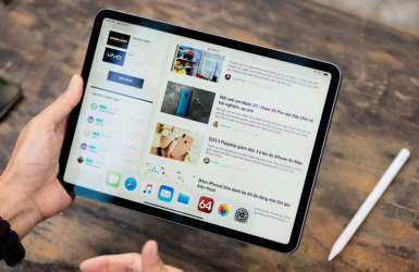 Cách Xử Lý iPad Bị Loạn Cảm Ứng - FuFu Mobile 