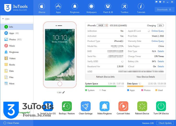 kiểm tra pin iphone