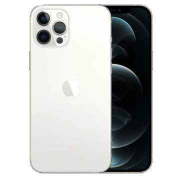 12 Pro Max 256GB Trắng 99%