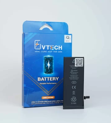 Pin 6G DL Chuẩn 1810mAh