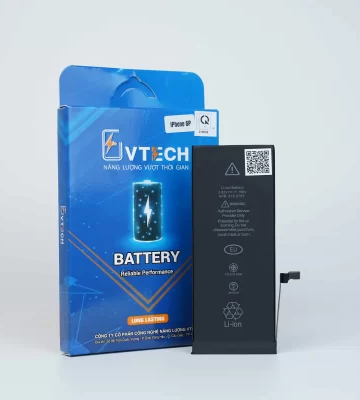 Pin 6Plus DL Chuẩn 2915mAh