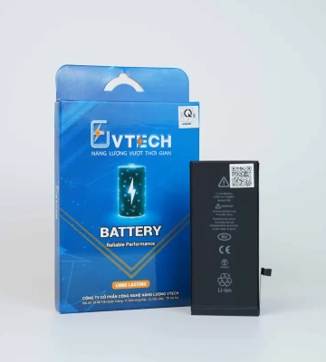 Pin XR DL Chuẩn 2942mAh