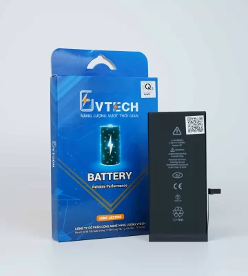 Pin 7Plus DL Chuẩn 2900mAh