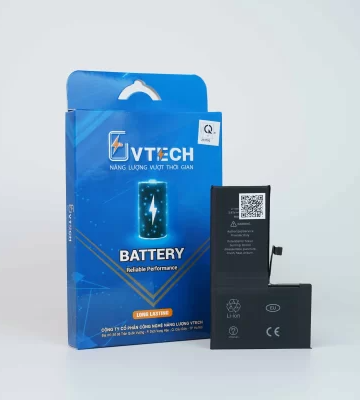 Pin X DL Chuẩn 2716mAh