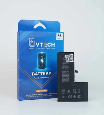 Pin Xs Max DL Chuẩn  3174mAh