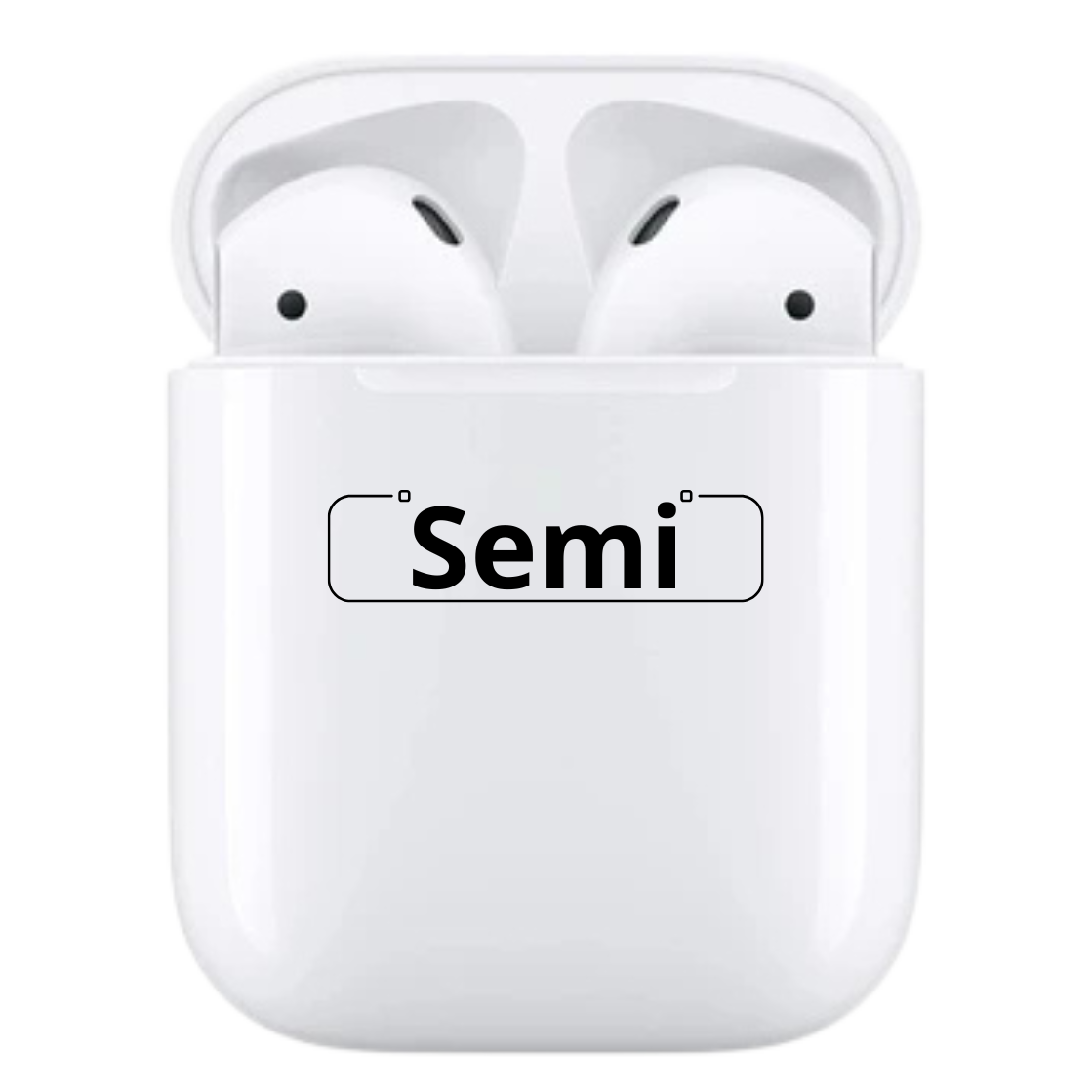 Airpods 2 Semi ( Rep 1:1 )