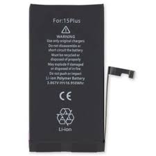 Pin 15Plus DL Chuẩn 4383mAh
