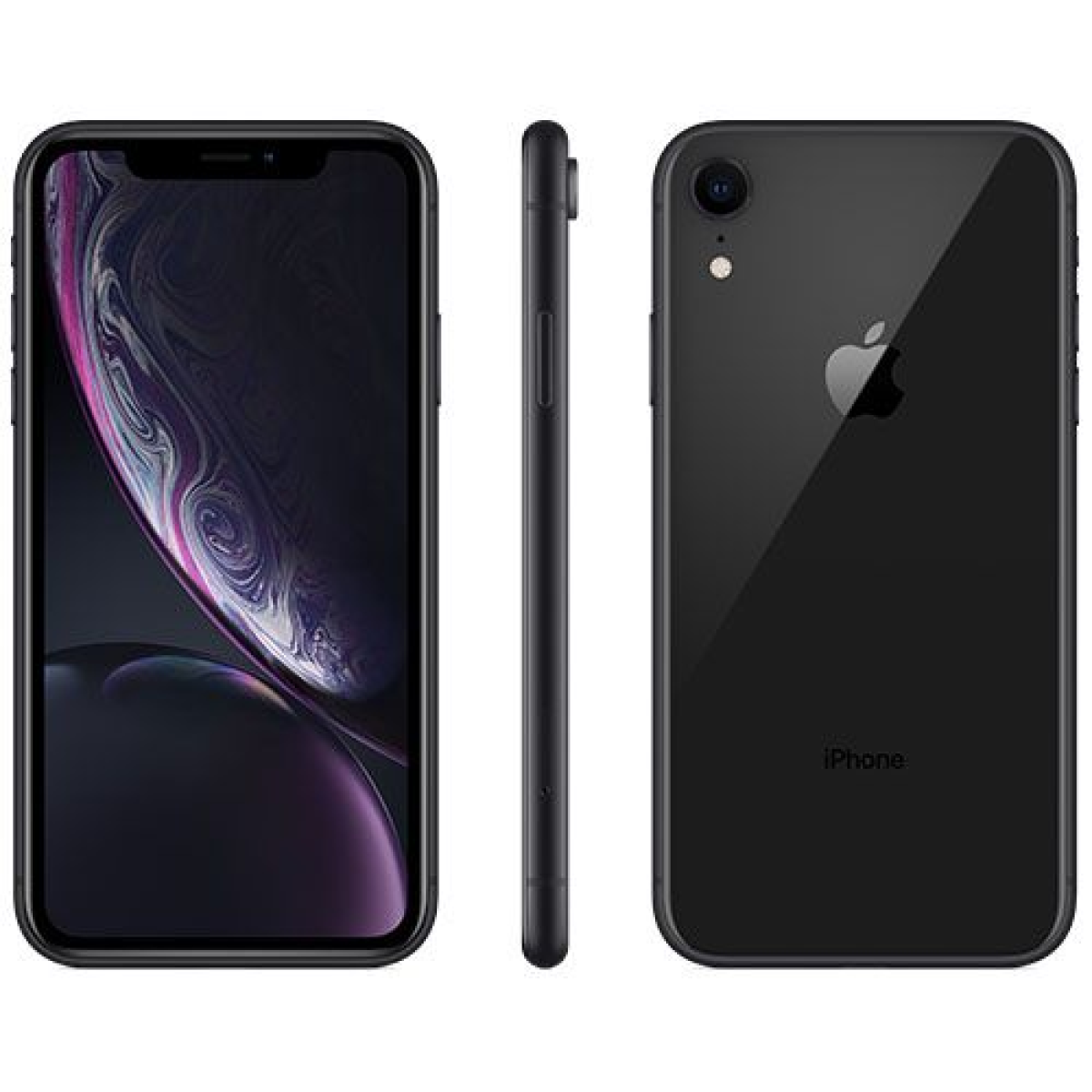 XR 64gb Đen 99%