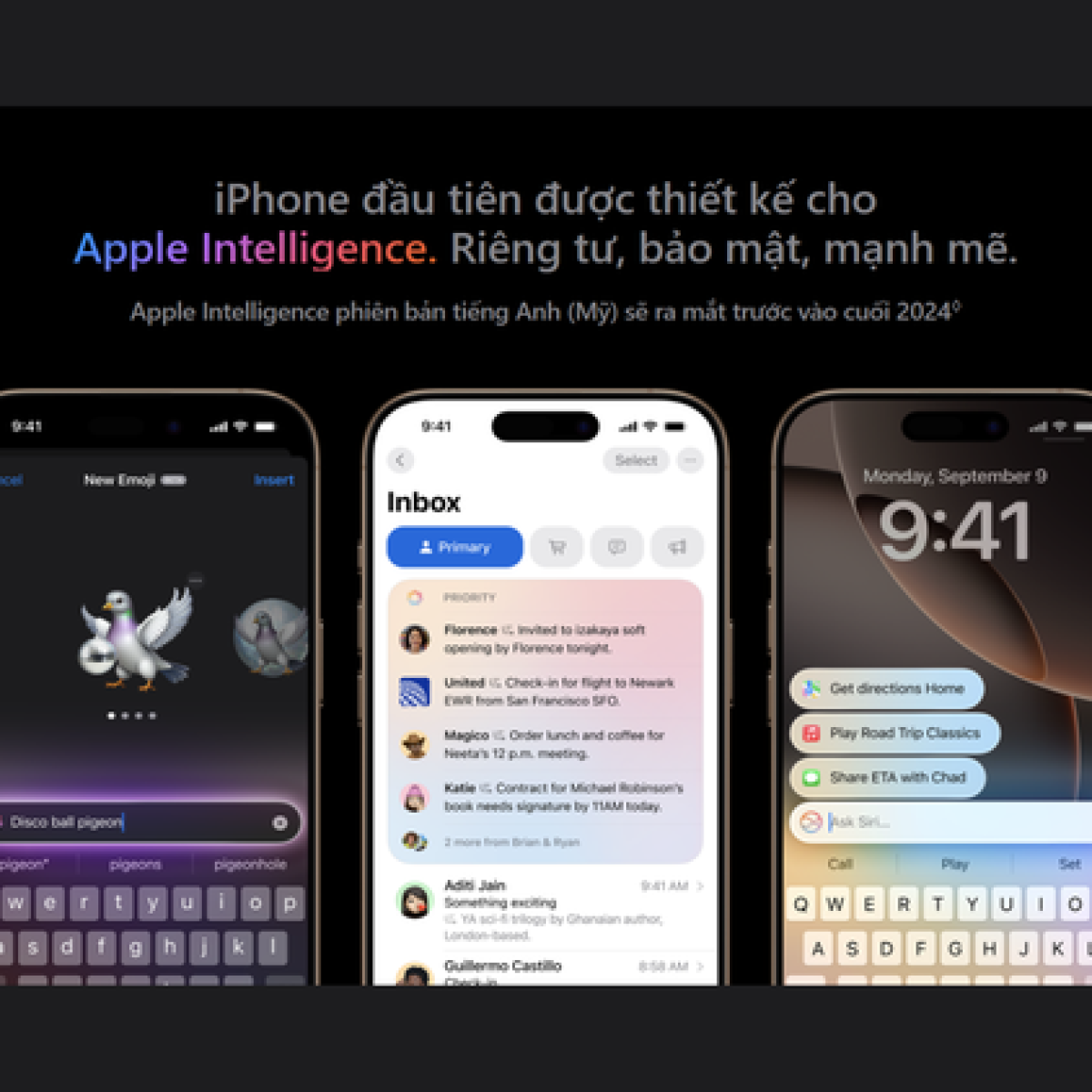 iPhone 16 Pro 128gb Quốc Tế
