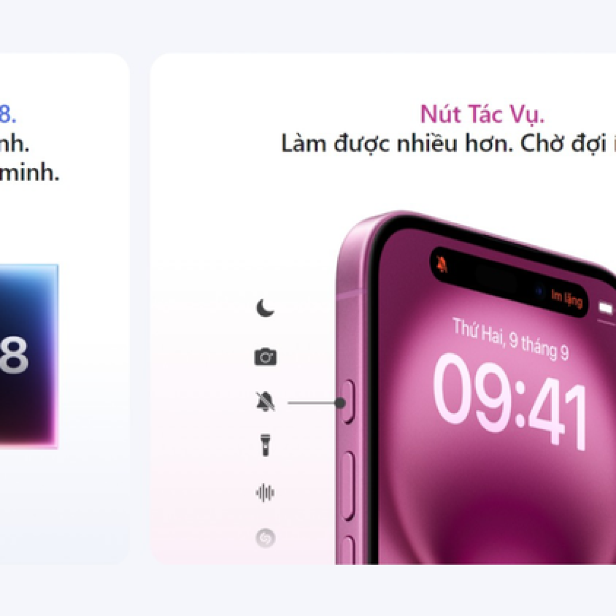 iPhone 16 128gb Quốc Tế