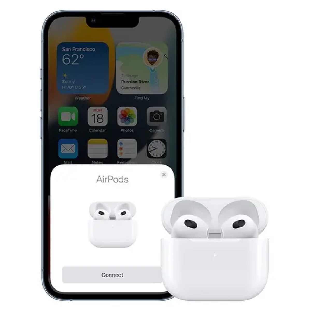 Airpods 3 Chính Hãng Apple