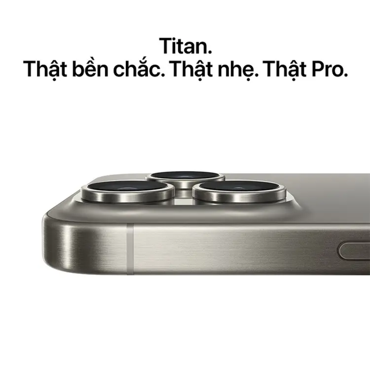 iPhone 15 Pro Max 256GB Chính Hãng