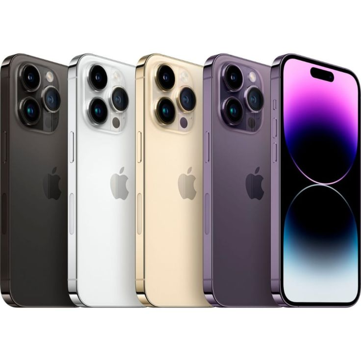 14 Pro Max 128GB Gold 99%