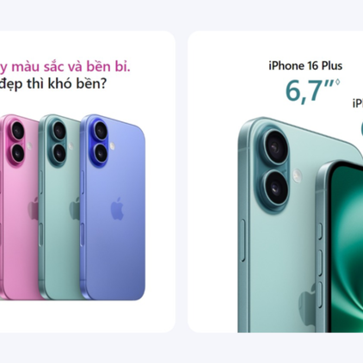 iPhone 16 128gb Quốc Tế