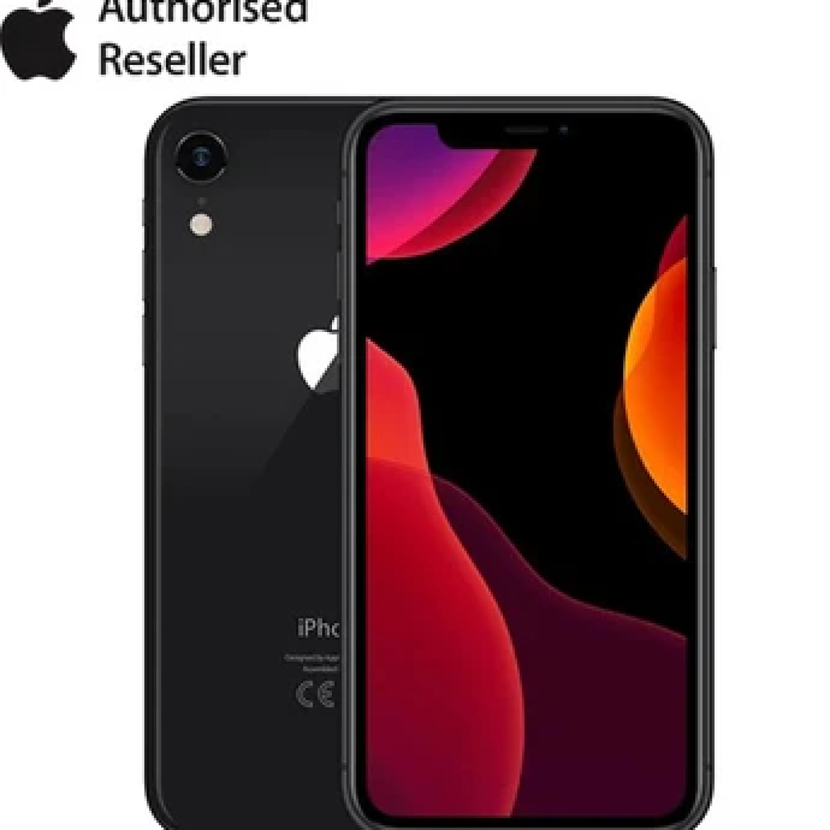 XR 64gb Đen 99%