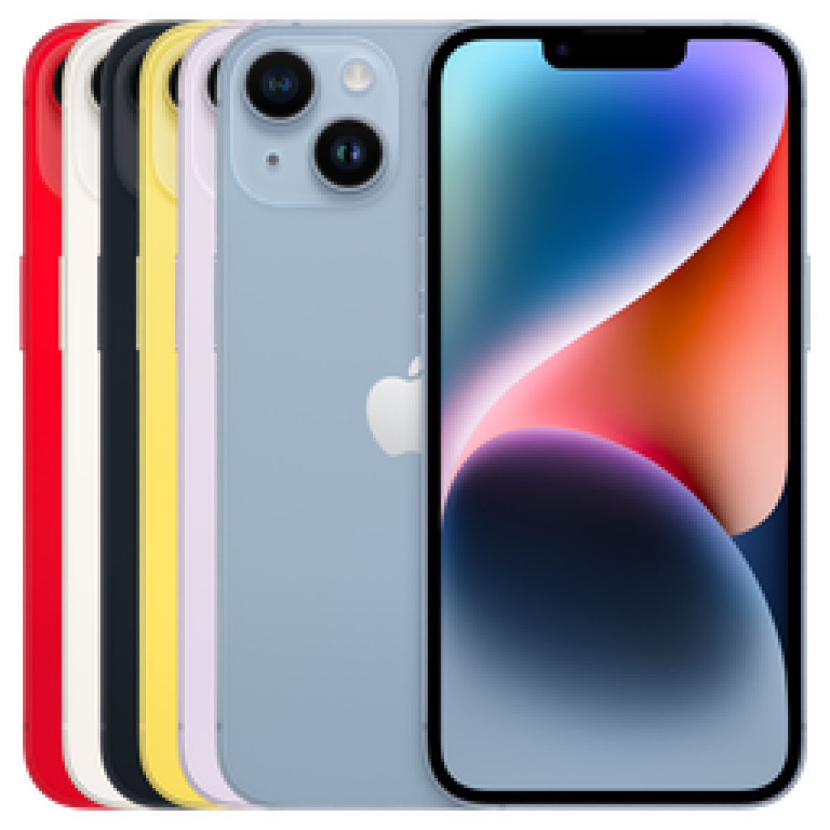 14 Plus 128GB Tím 99%