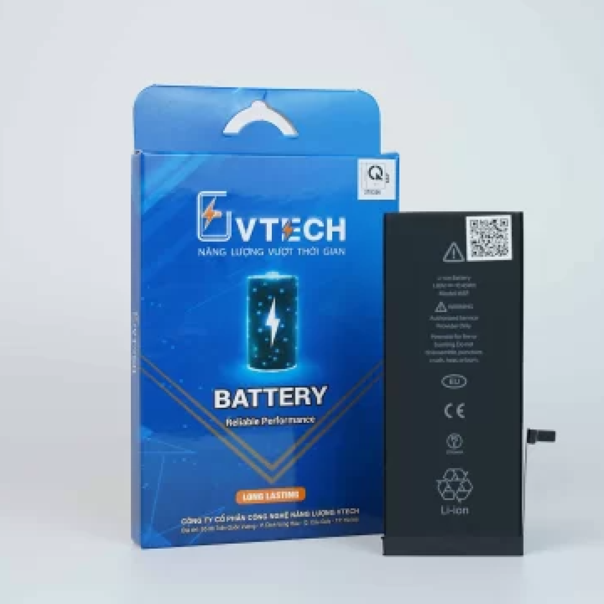 Pin 6S Plus DL Chuẩn 2750 mAh