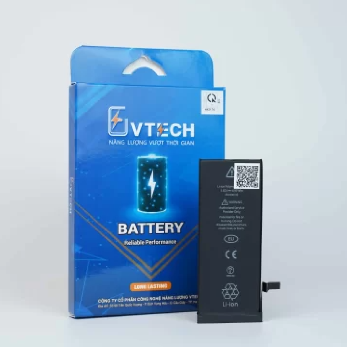 Pin 6G DL Chuẩn 1810mAh
