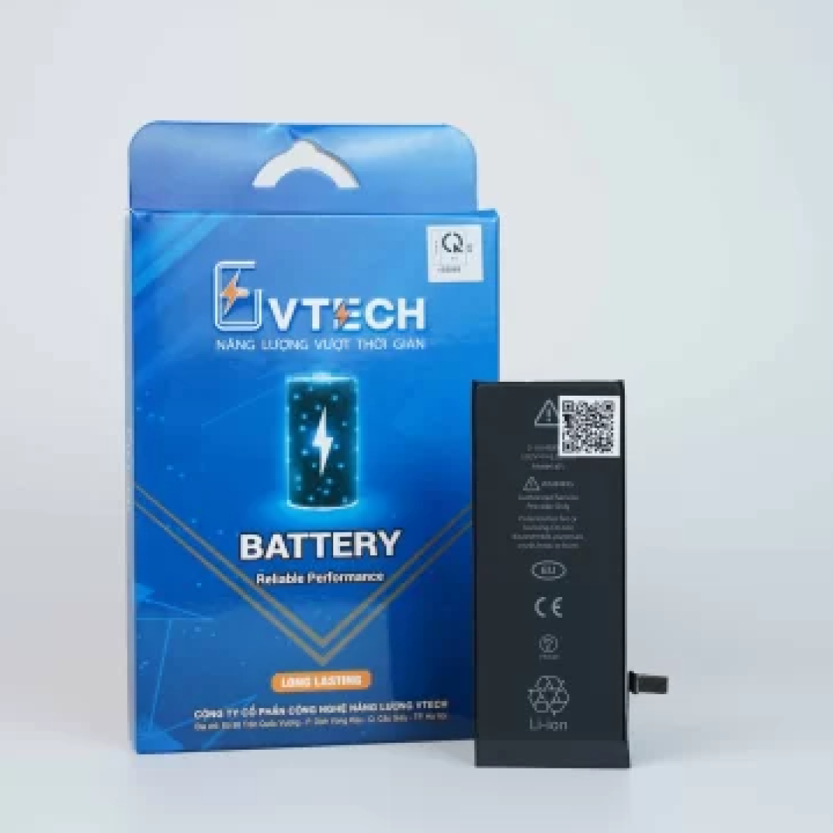 Pin 6S DL Chuẩn 1715mAh