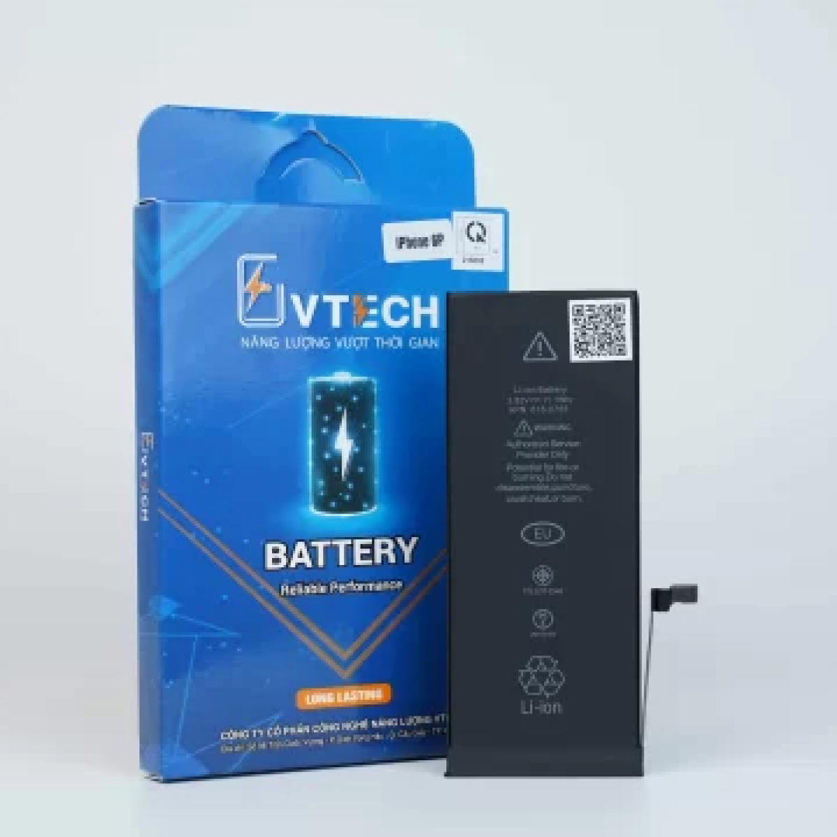 Pin 6Plus DL Chuẩn 2915mAh