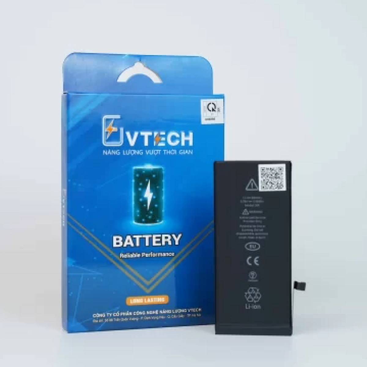 Pin XR DL Chuẩn 2942mAh