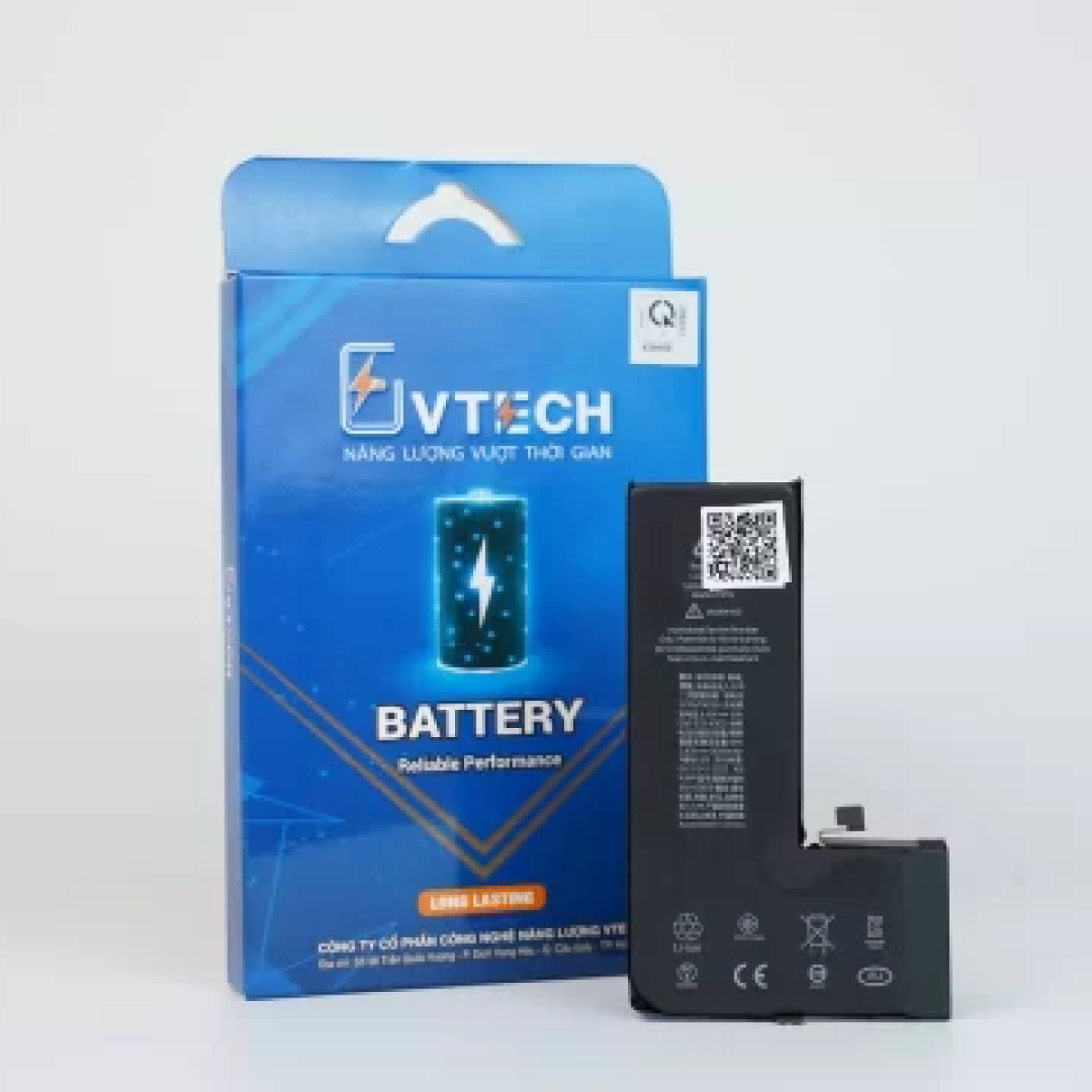 Pin 11Pro Max DL Chuẩn 3969mAh