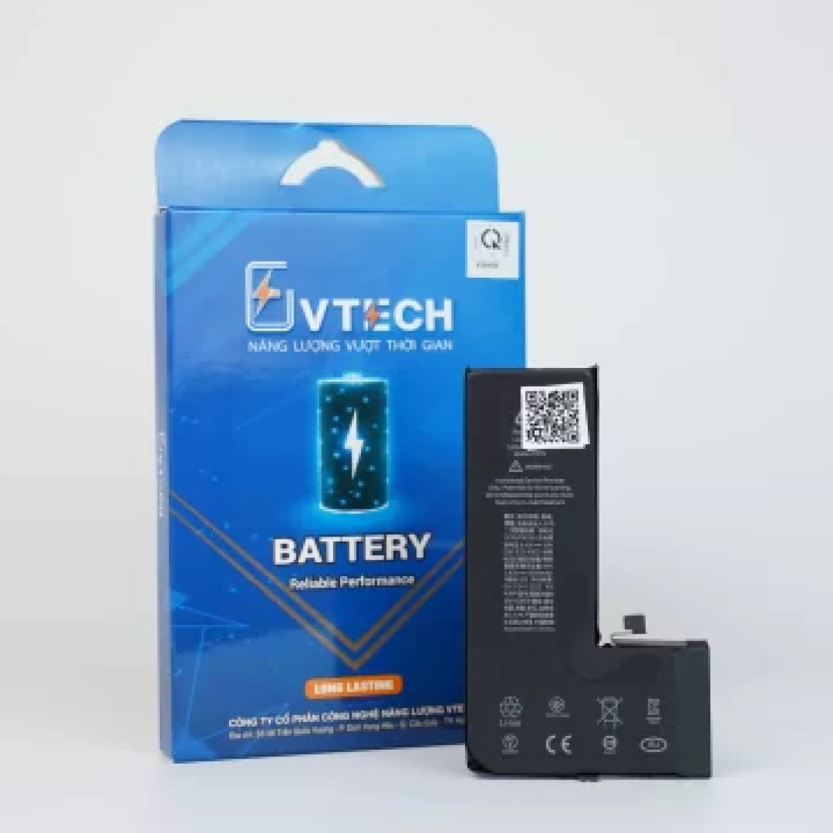 Pin 11Pro DL Chuẩn 3046mAh