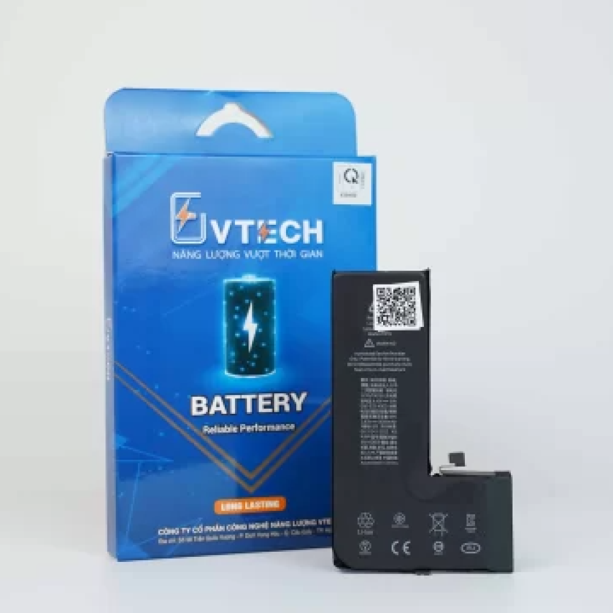 Pin 11 DL Chuẩn 3110mAh