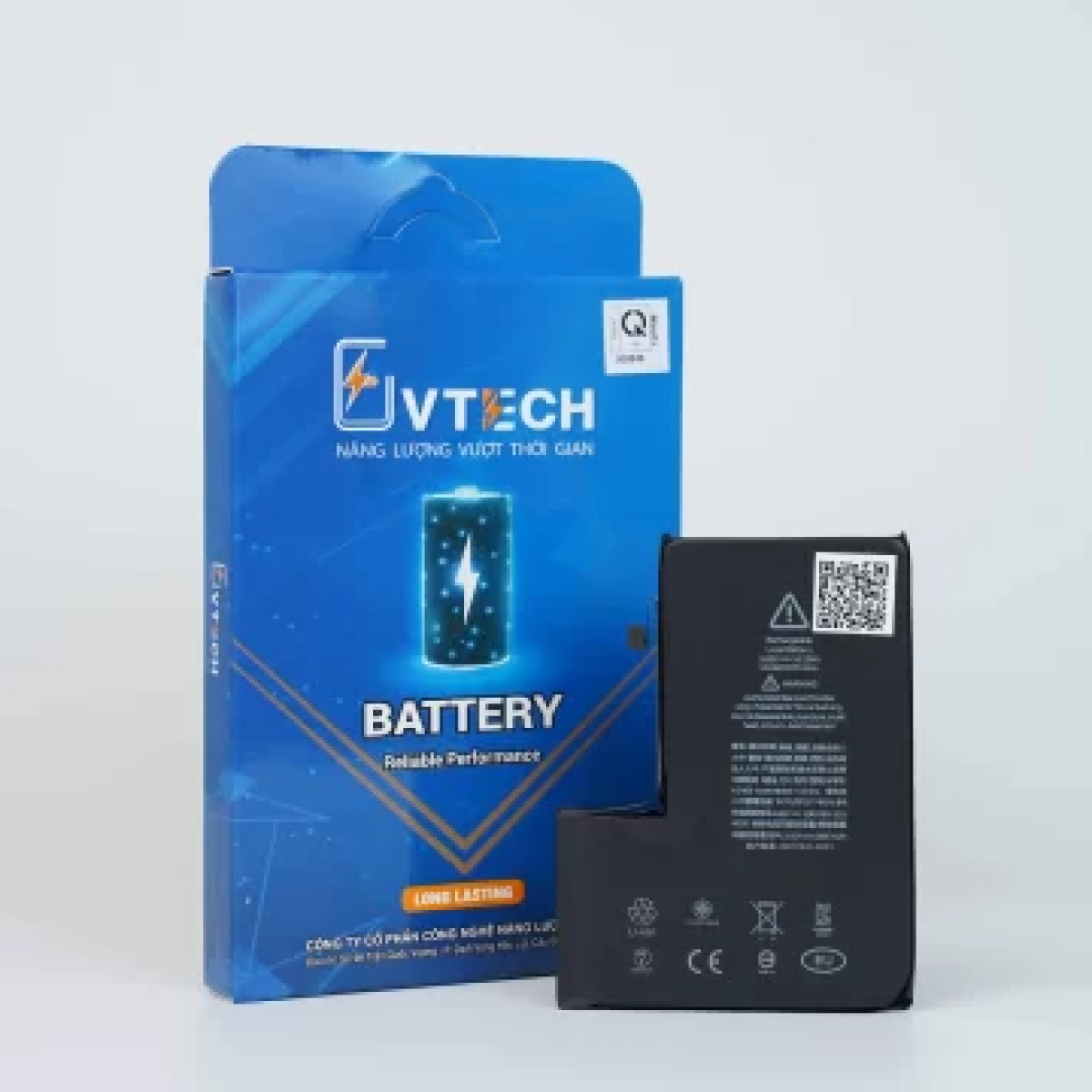 Pin 12Pro Max DL Chuẩn 3687mAh