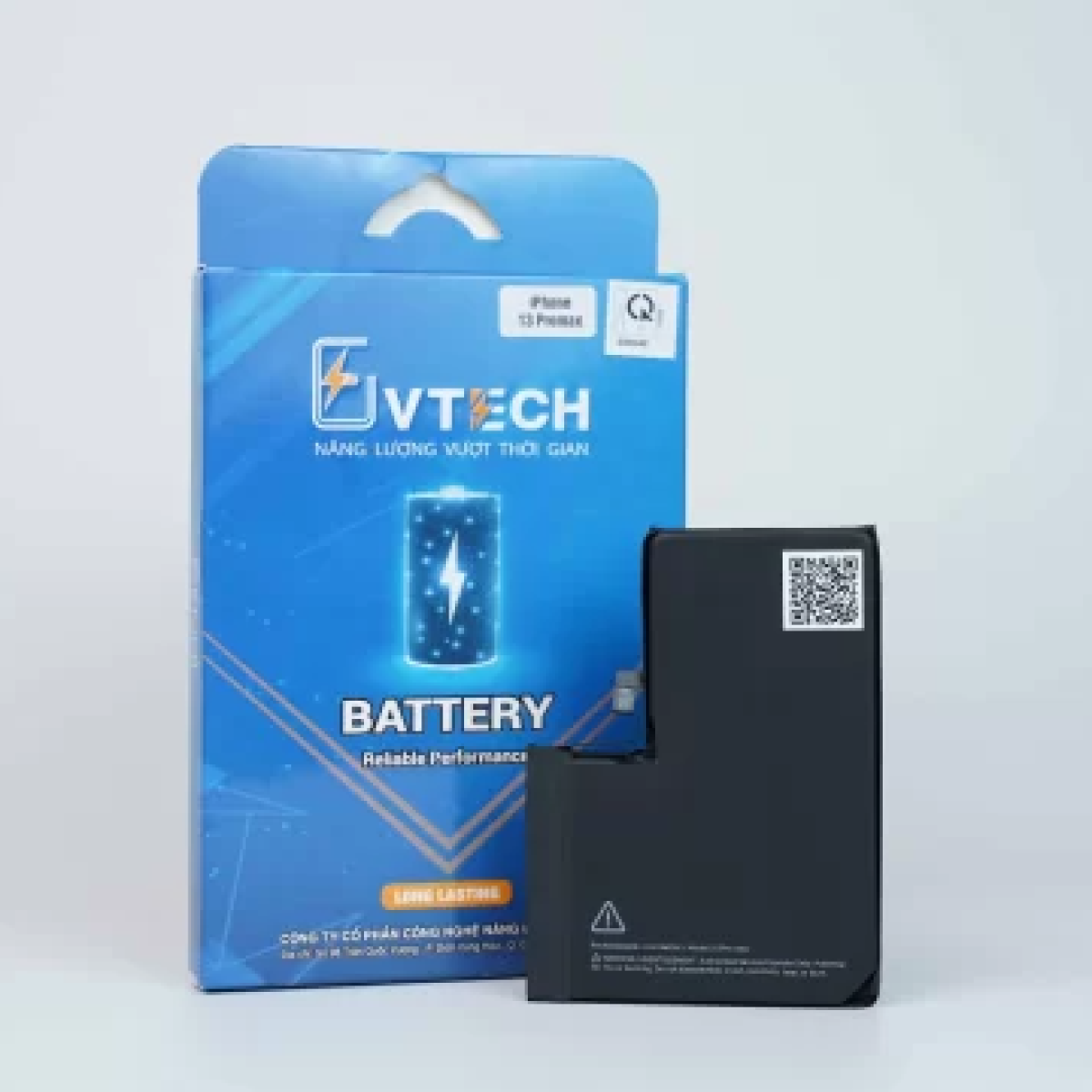 Pin 13Pro Max Dl Chuẩn 4352mAh