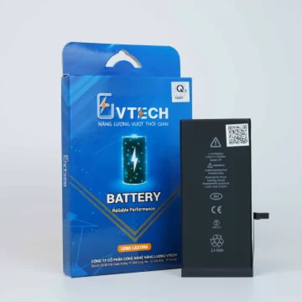 Pin 7Plus DL Chuẩn 2900mAh