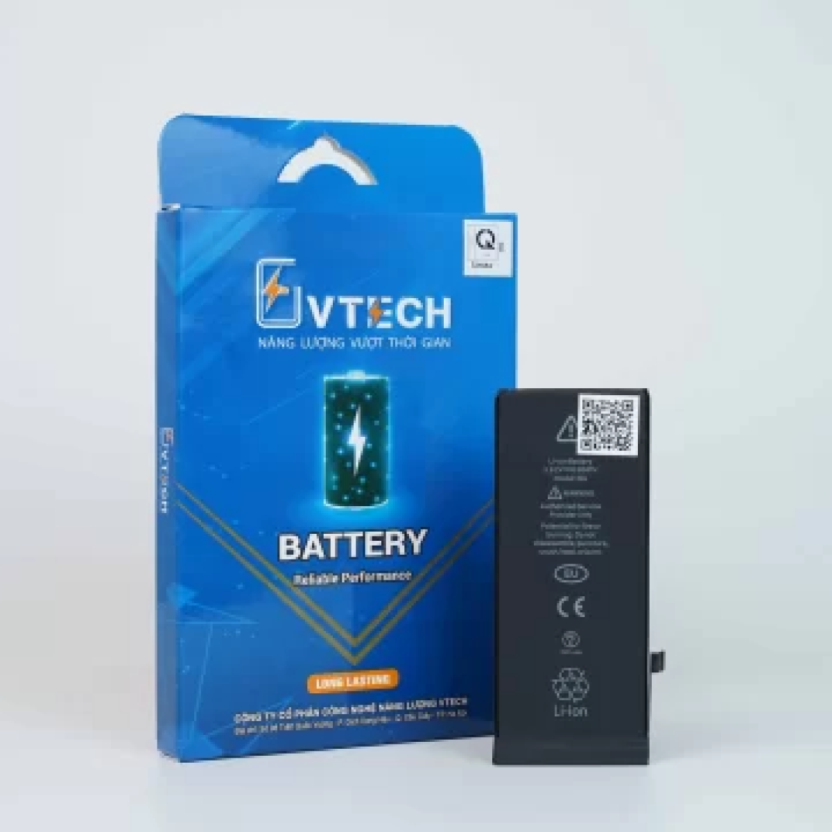 Pin 8G DL Chuẩn 1821mAh