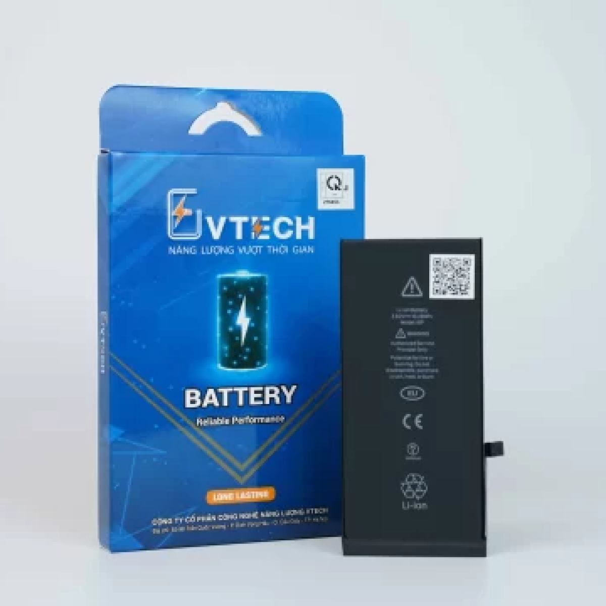 Pin 8Plus DL Chuẩn 2691mAh