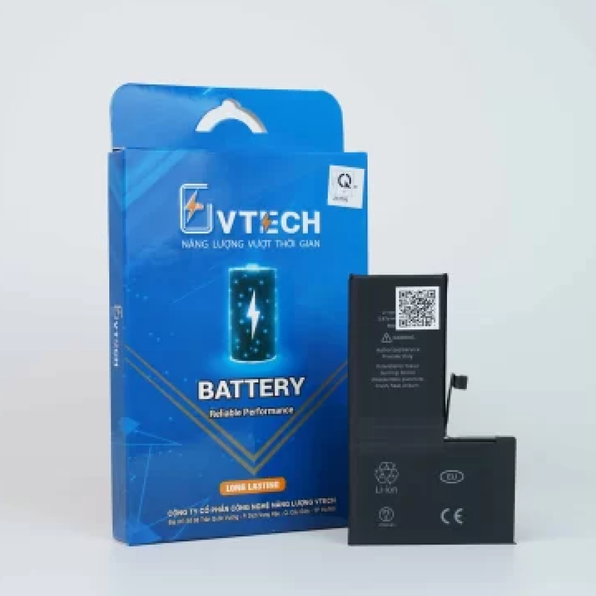 Pin X DL Chuẩn 2716mAh