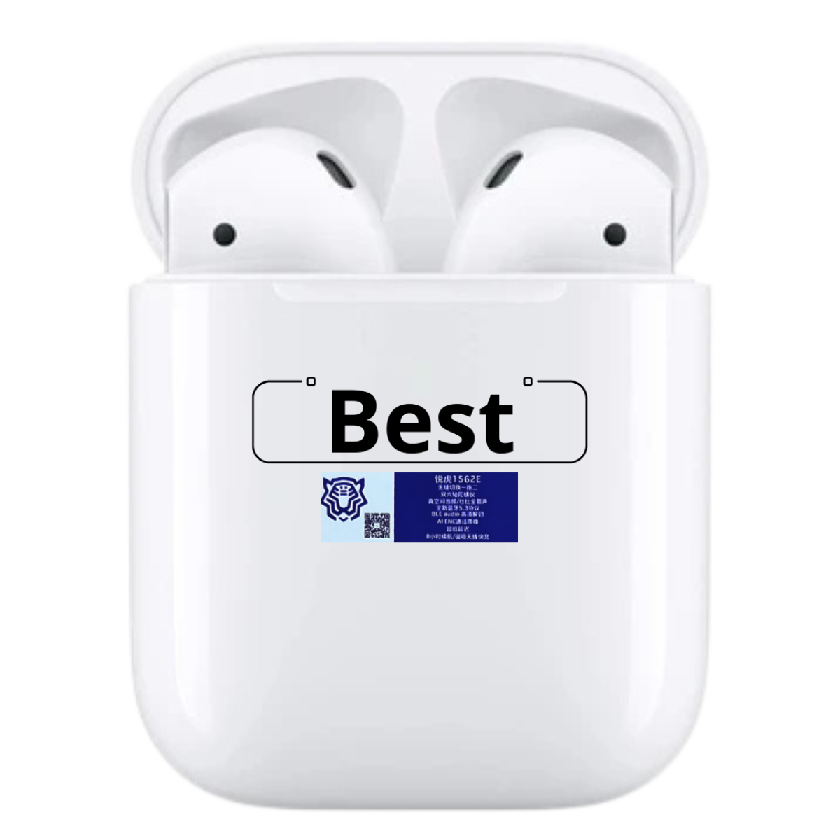 Airpods 2 Best ( Hổ Vằn 1562E )